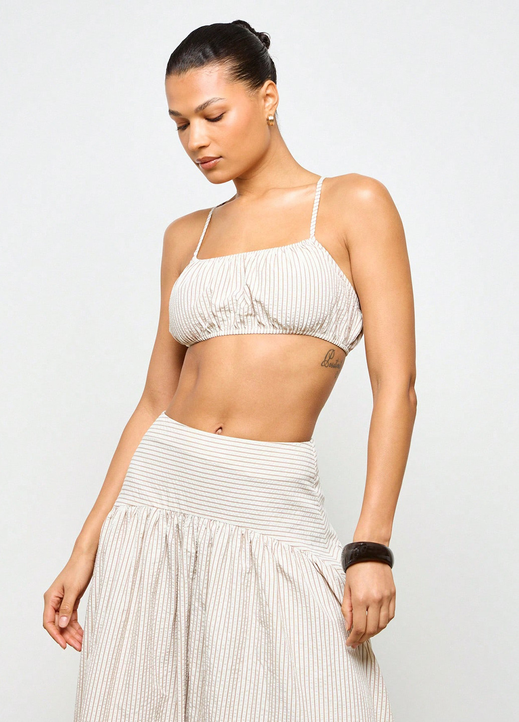 Костюм (топ, спідниця) SHEIN (365220218)