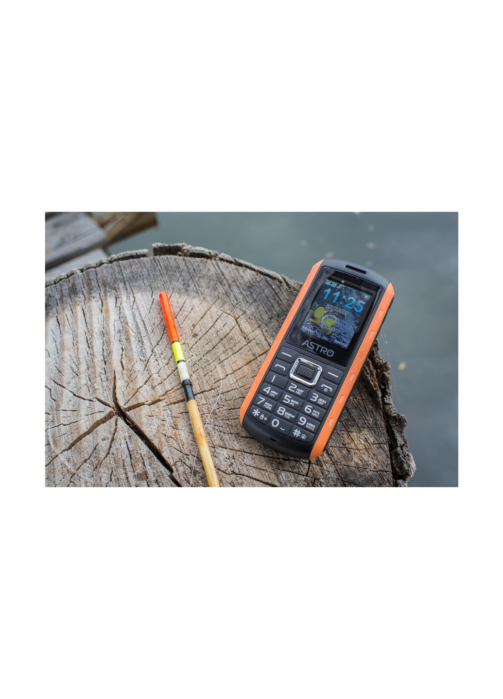 Мобільний телефон A180 RX Оrange Astro astro a180 rx оrange (131851156)