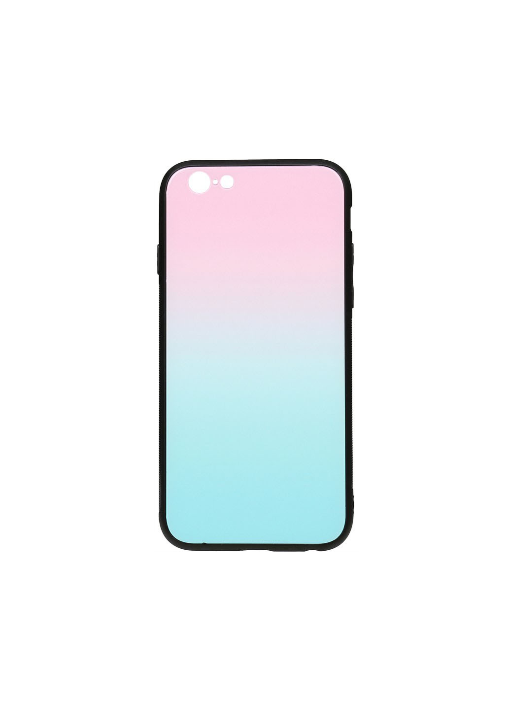 Чехол Gradient Glass Case Apple iPhone 6 Plus/6S Plus Turquoise Toto (231439121)