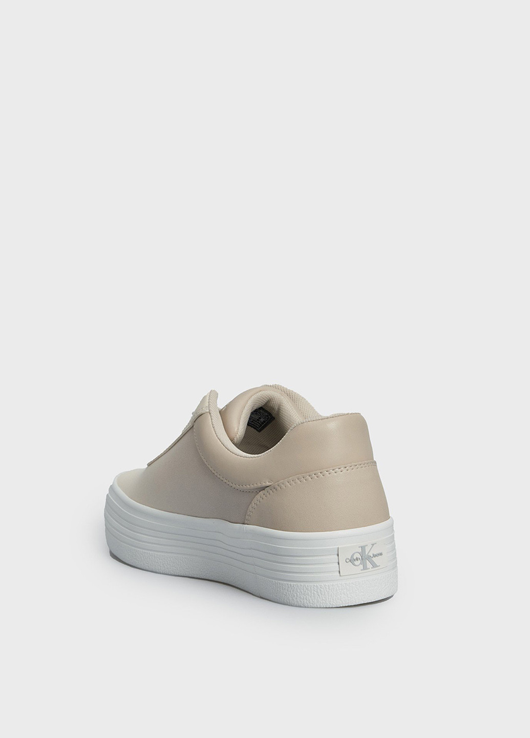 Кросівки Calvin Klein Jeans бежеві всесезони (328199705)