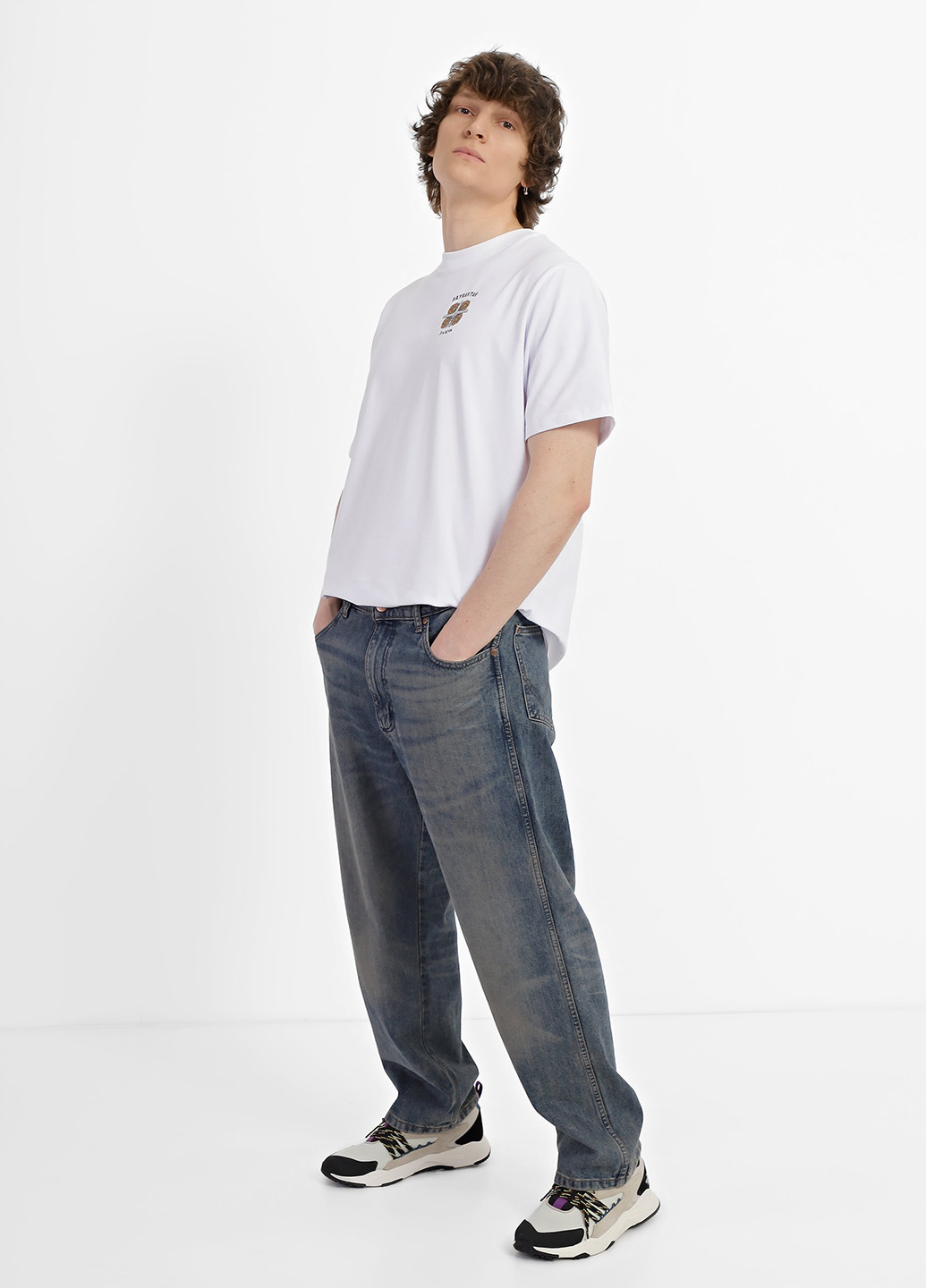 Футболка INTERTOP (365680893)