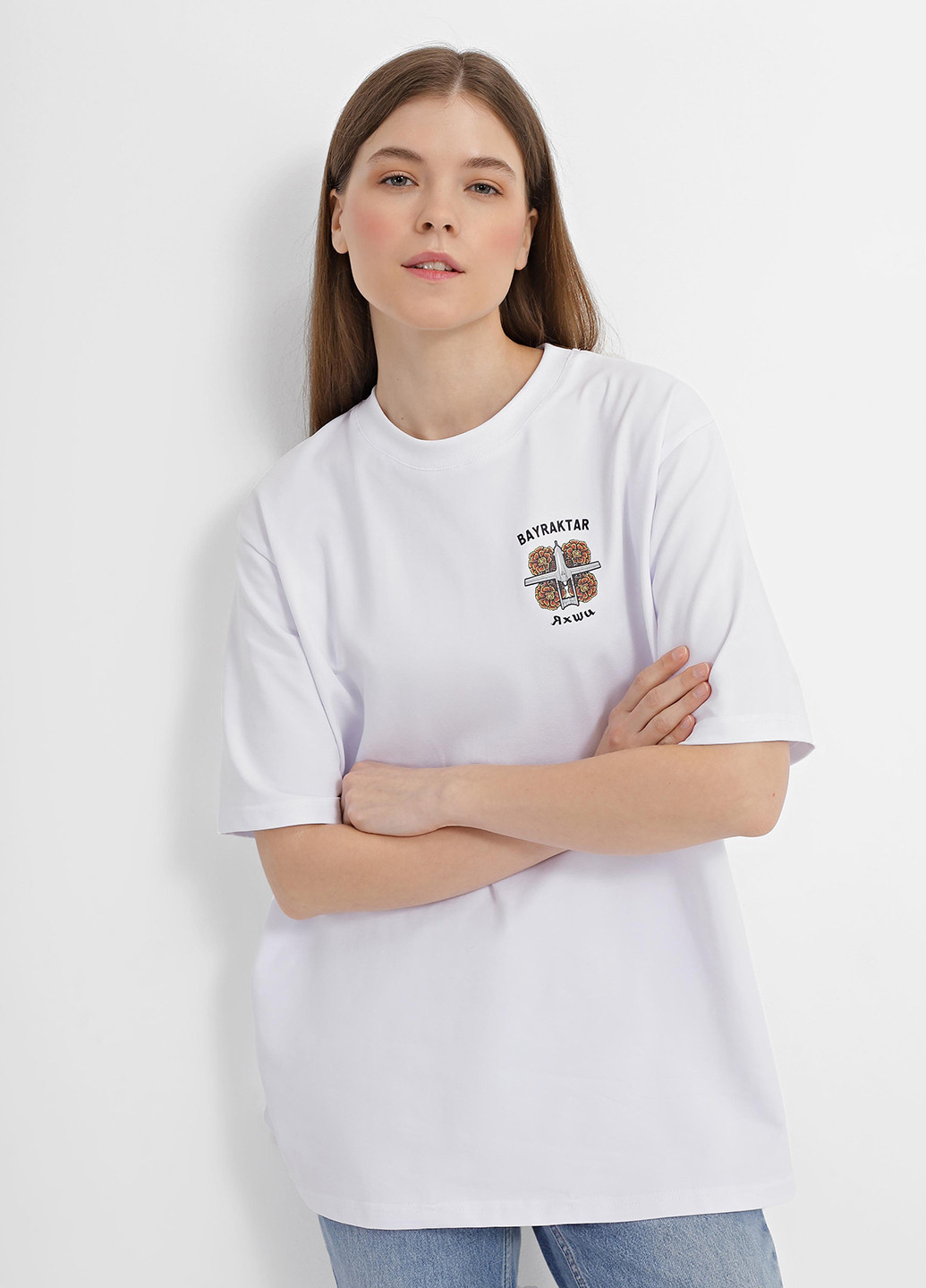 Футболка INTERTOP (365680893)