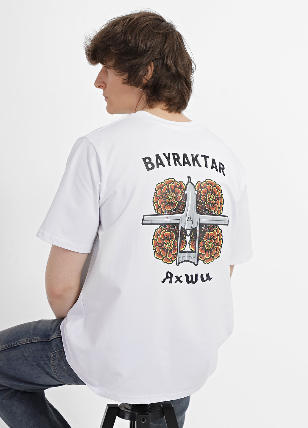 Футболка INTERTOP (365680893)