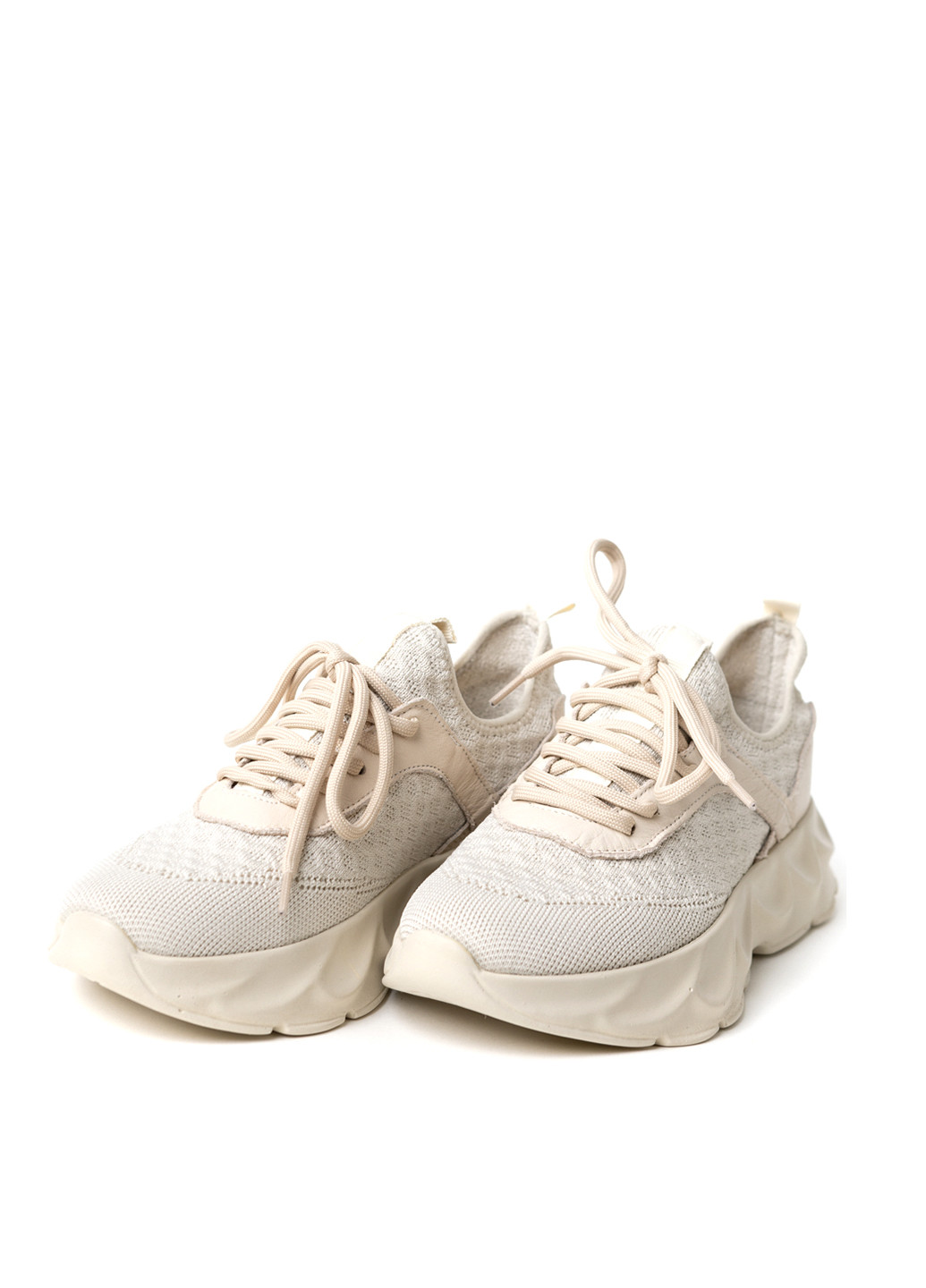 Кроссовки Ilvi светло-бежевые демисезоны (254161166)