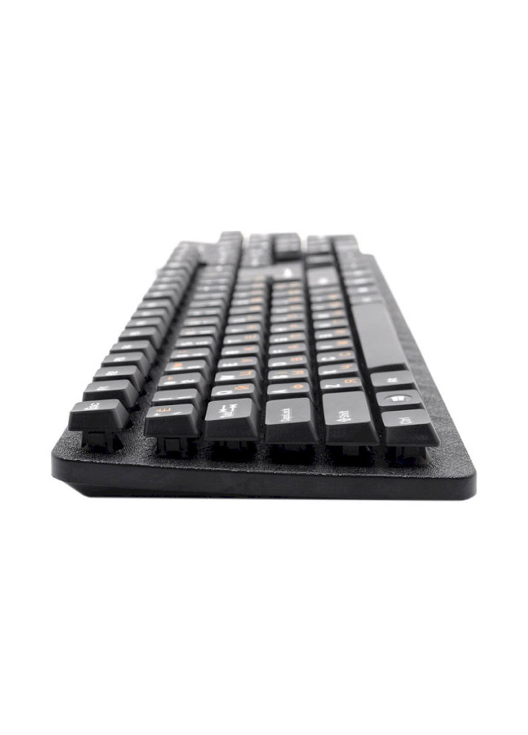 Клавиатура Black USB Real-El standard 501 (134154258)