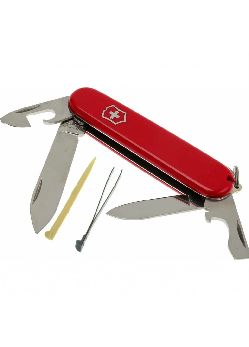 Нож Recruit Red Blister (0.2503.B1) Victorinox (250396229)