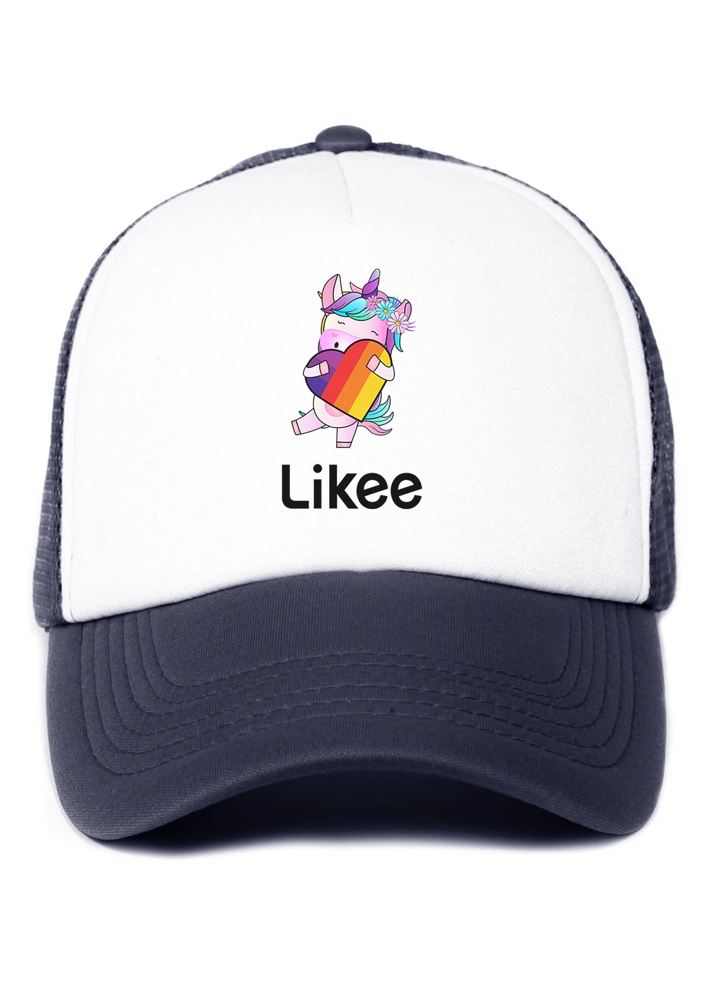 Кепка Тракер дитяча Лайк (Likee) (33404-1469) MobiPrint (220824431)
