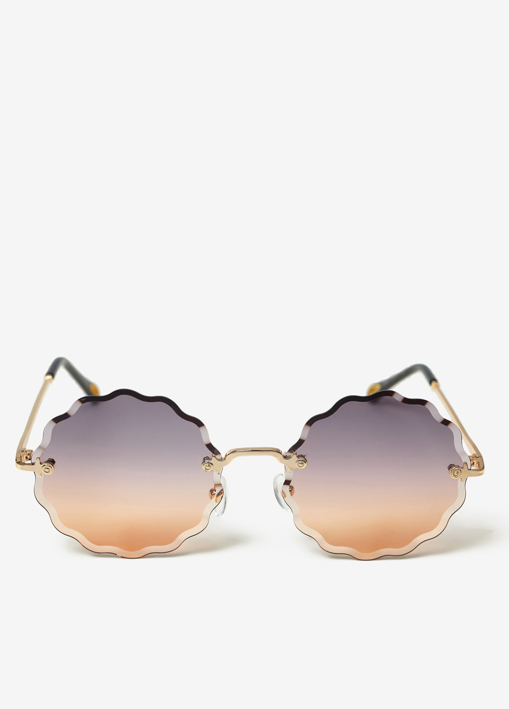 Солнцезащитные очки женские градиент InBag Sunglasses InBag Shop (253182477)