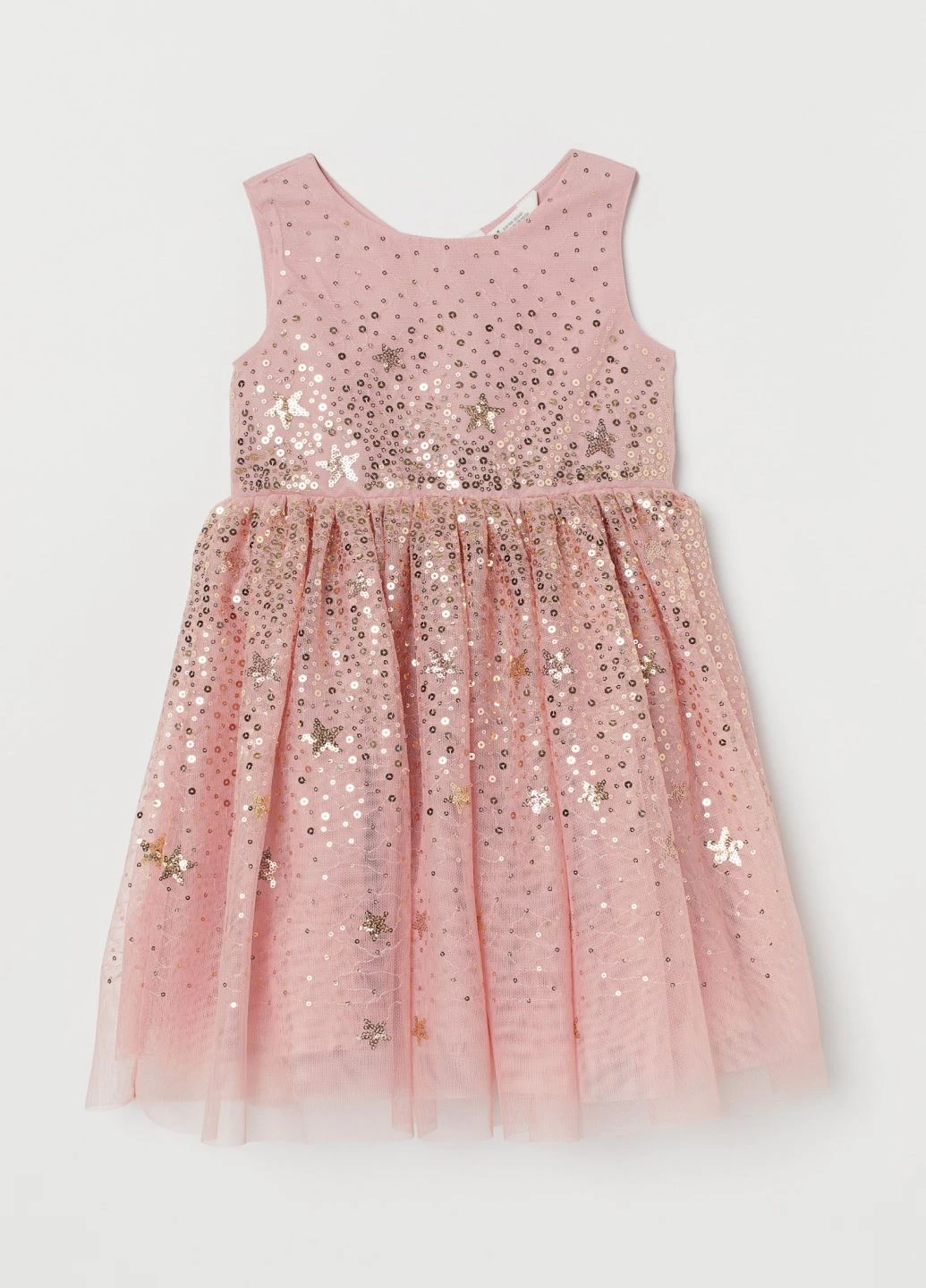 Рожева сукня H&M (222034347)