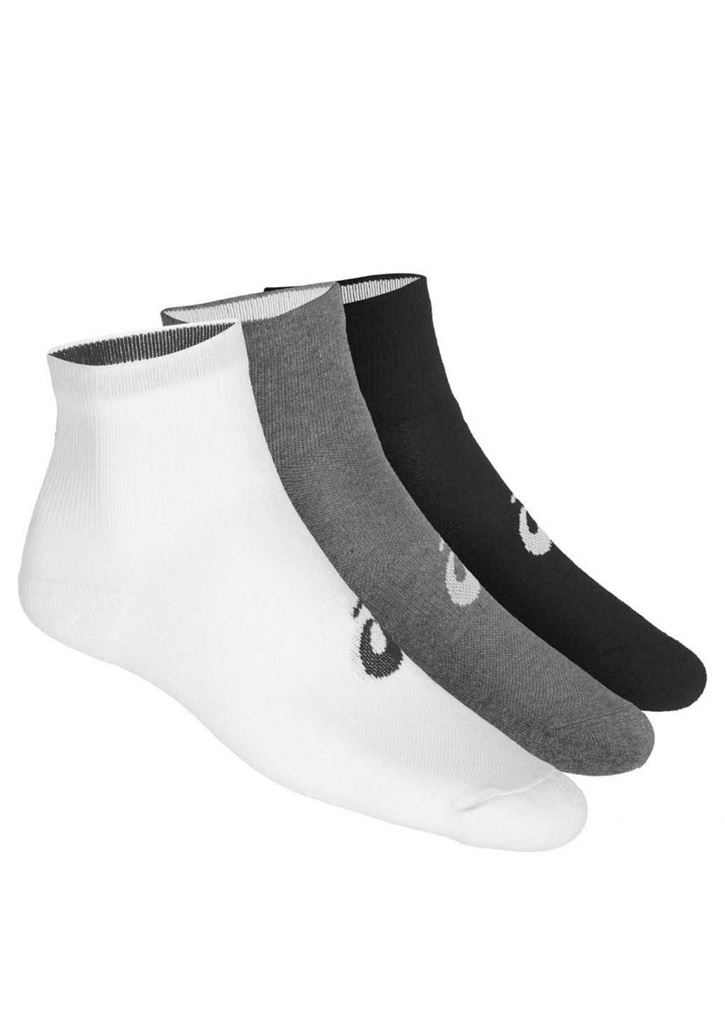 Носки Asics quarter sock 3-pack (255920510)