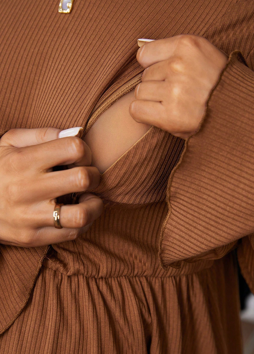 Лонгслів для вагітних SHEIN (325264297)