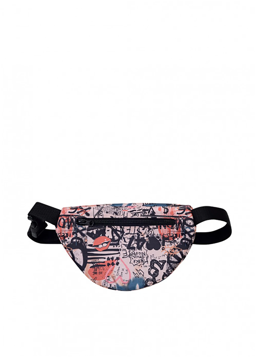 Женская сумка на пояс (бананка) 24х15х8 см Sambag (252128525)