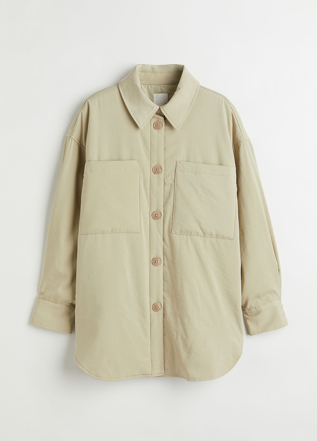 Куртка вільного крою весняно-осіння H&M (263065683)