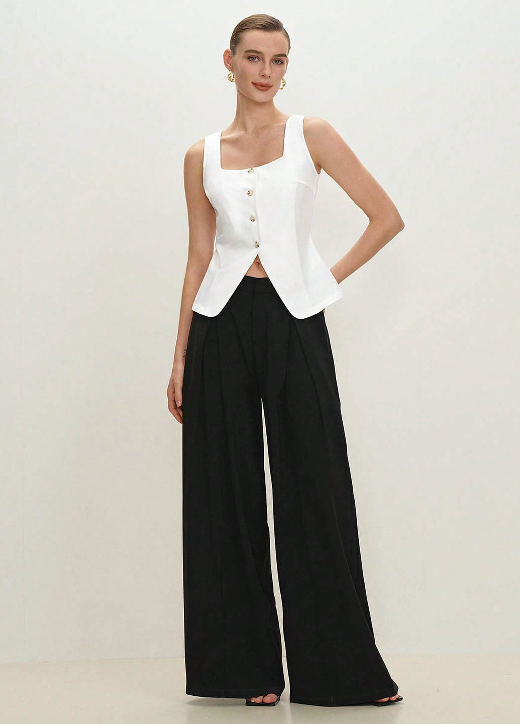 Жилет SHEIN (366268721)