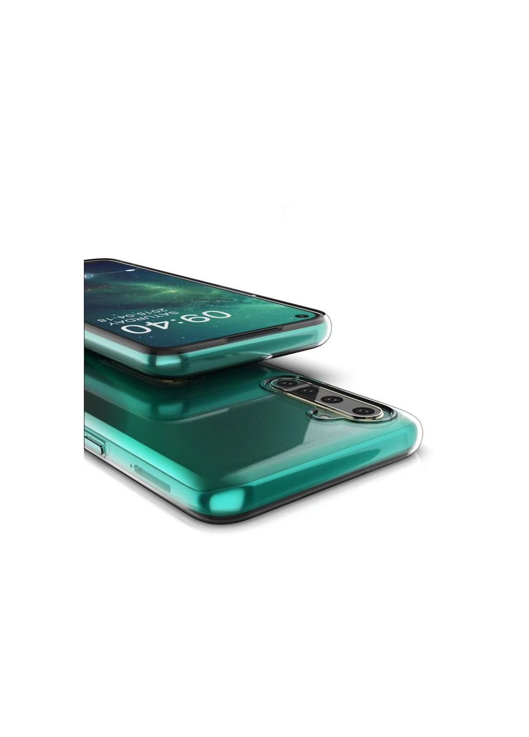 Чехол для мобильного телефона Realme 6 Transparancy (705555) BeCover (252570606)