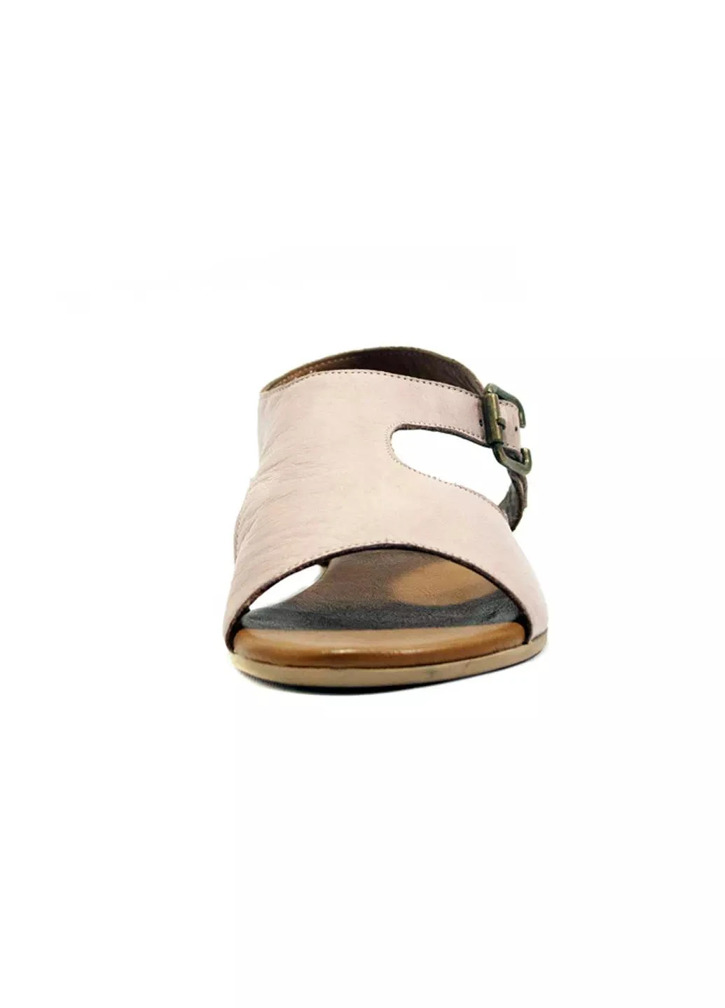 Розовые босоножки Veritas