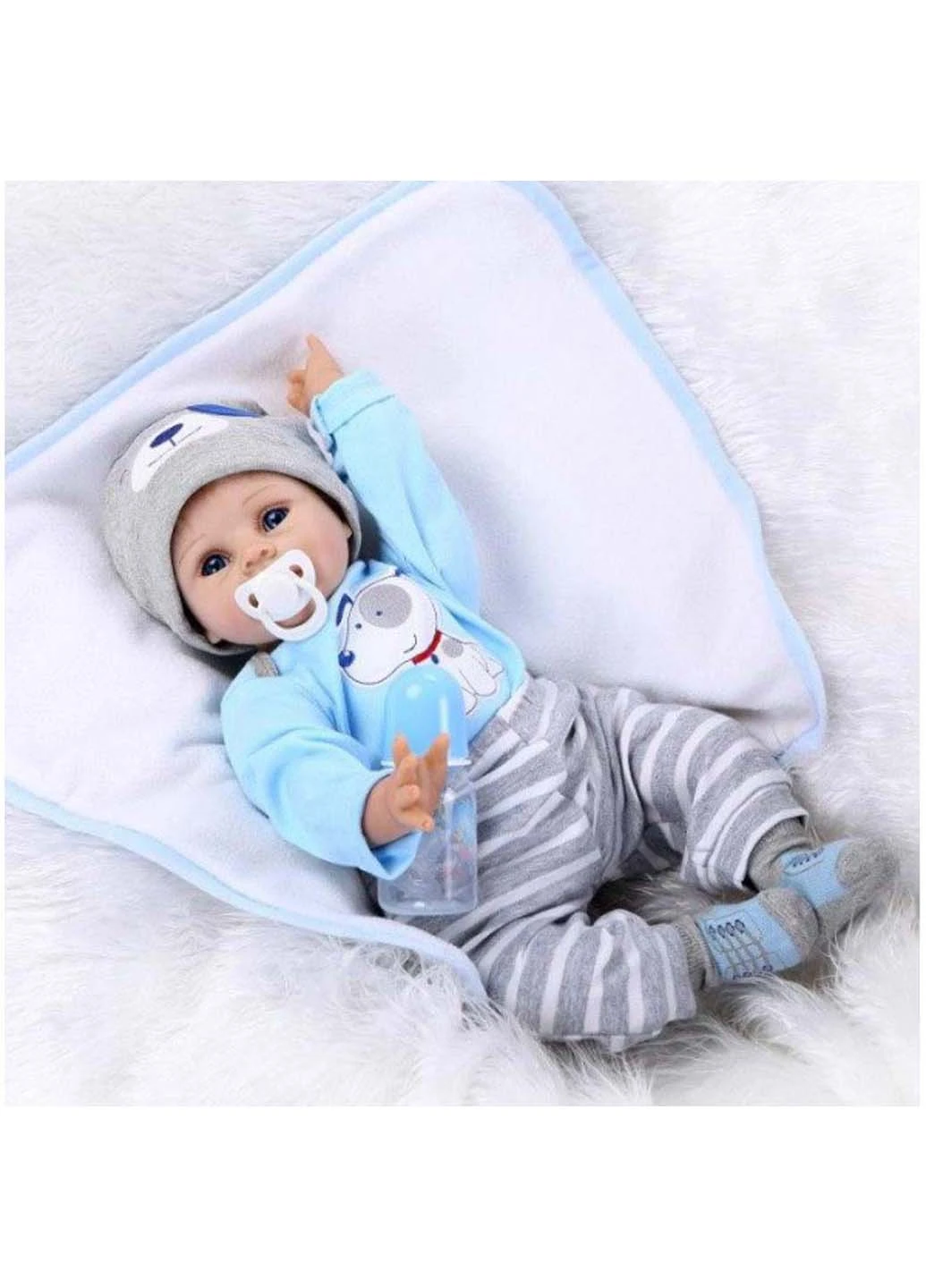 Лялька Reborn Doll (220172432)