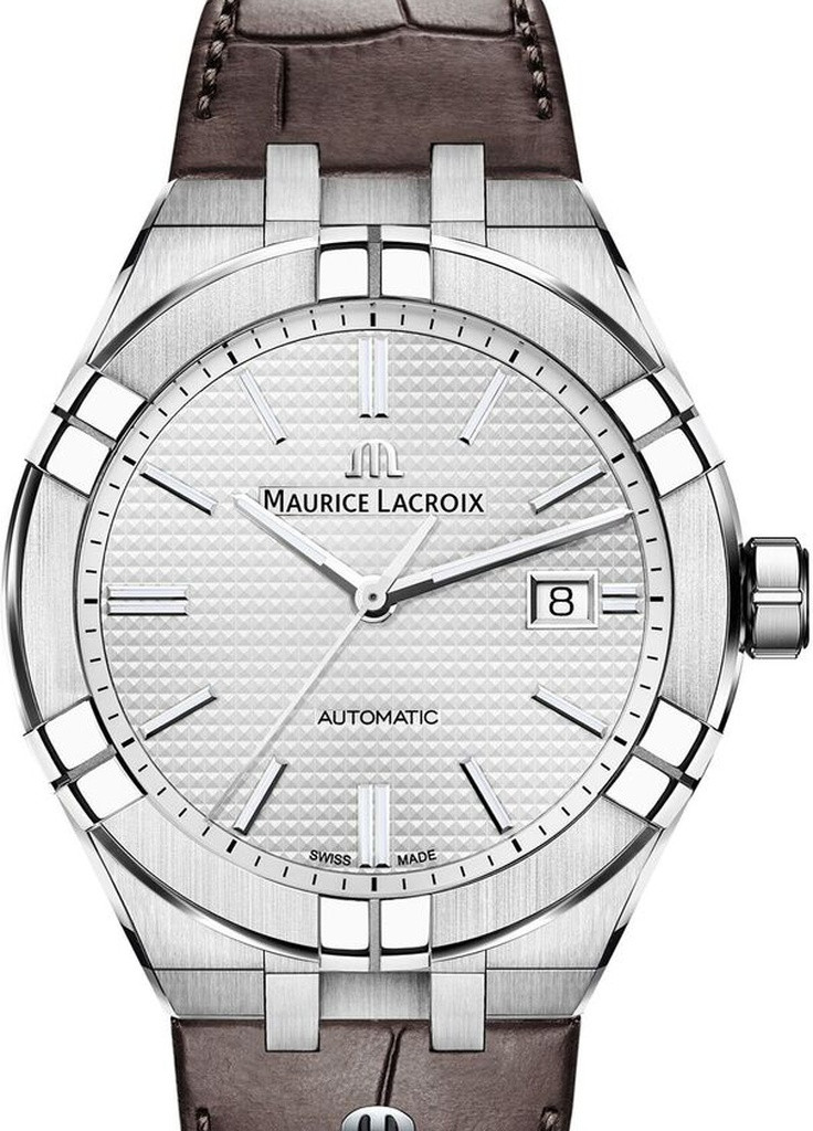 Часы AI6008-SS001-130-1 Maurice Lacroix (253011252)