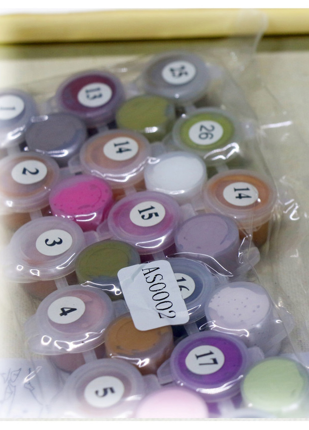 Картина за номерами Африканська красуня 40*50см ArtStory (252265799)