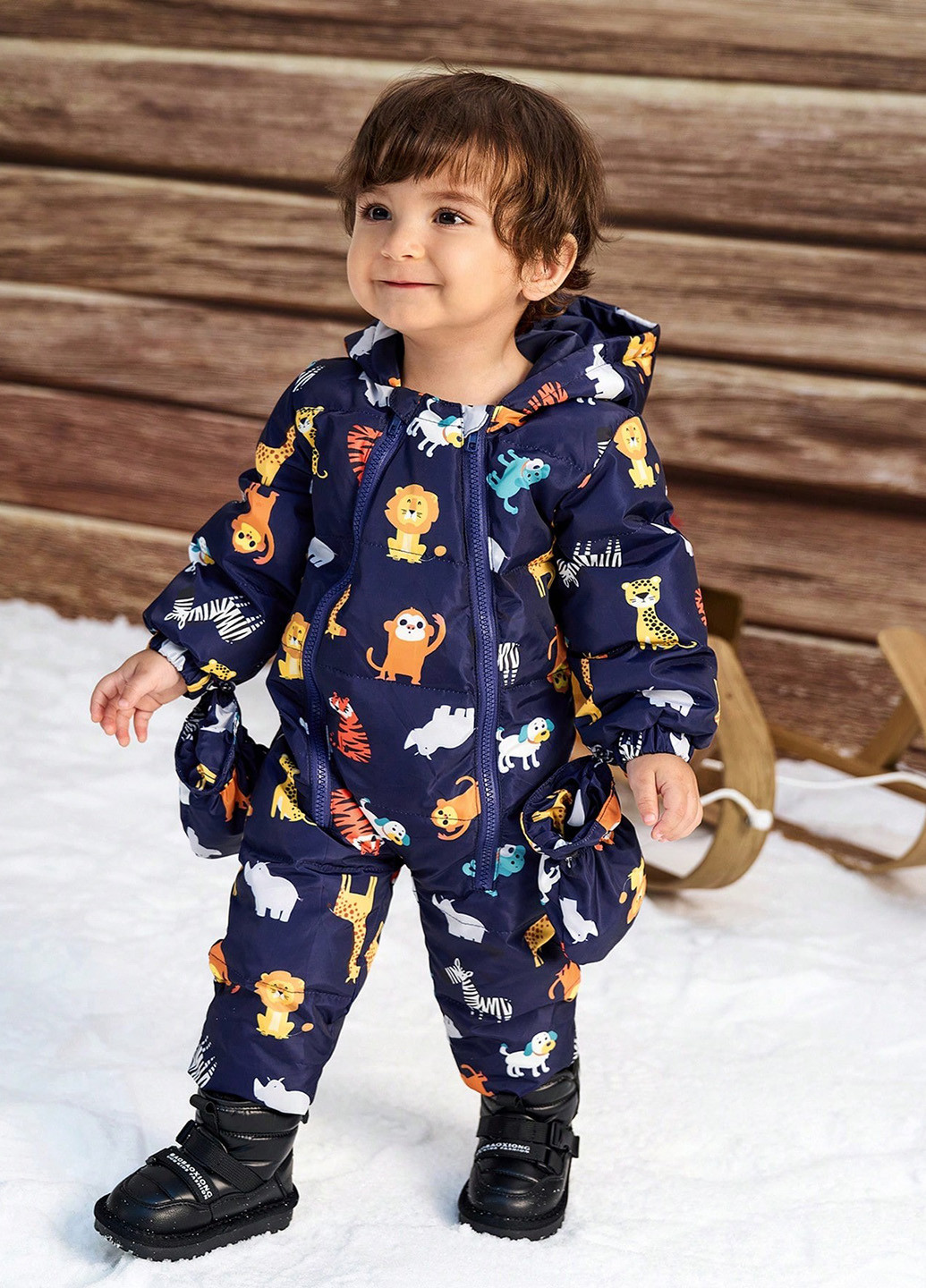 Комбінезон SHEIN (364099663)