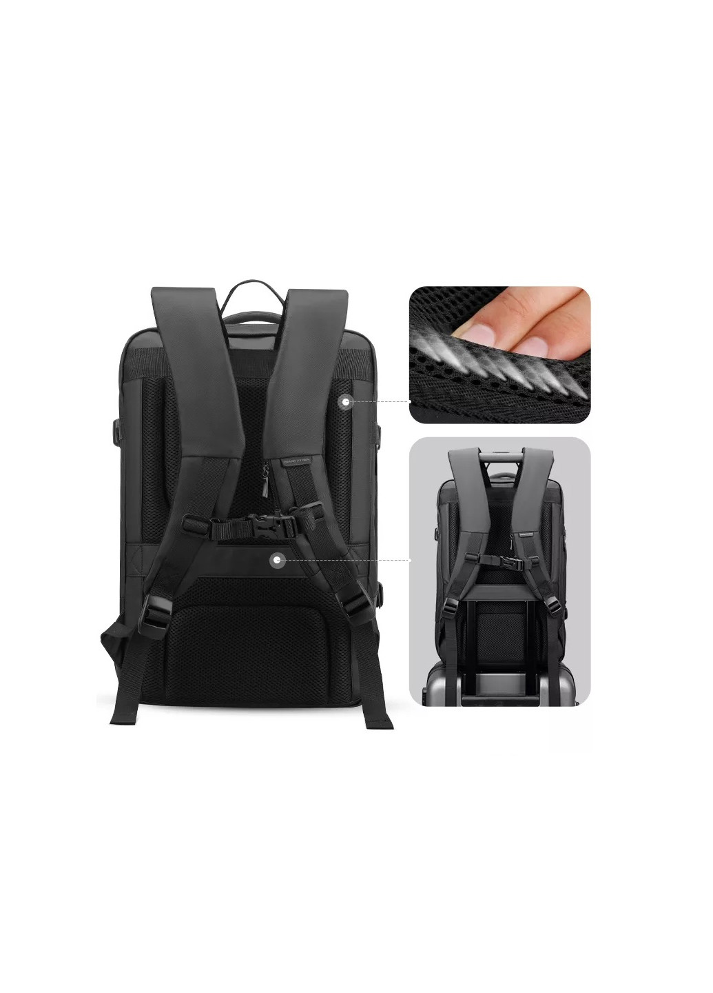 Городской рюкзак MR9299 Mark Ryden (256143588)