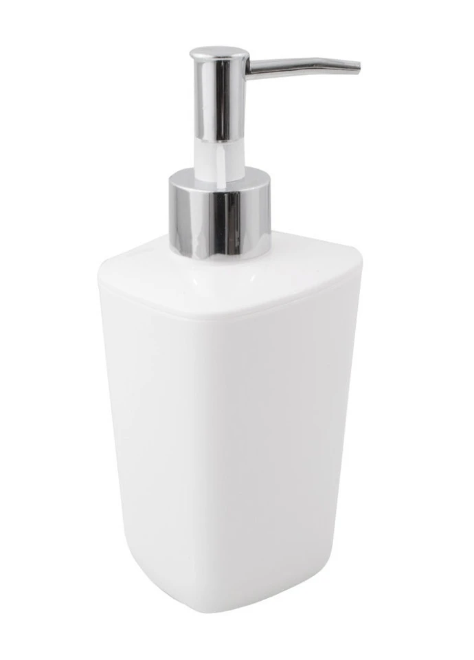 Дозатор жидкого мыла Trento Trento Design Studio Basic white (253565393)