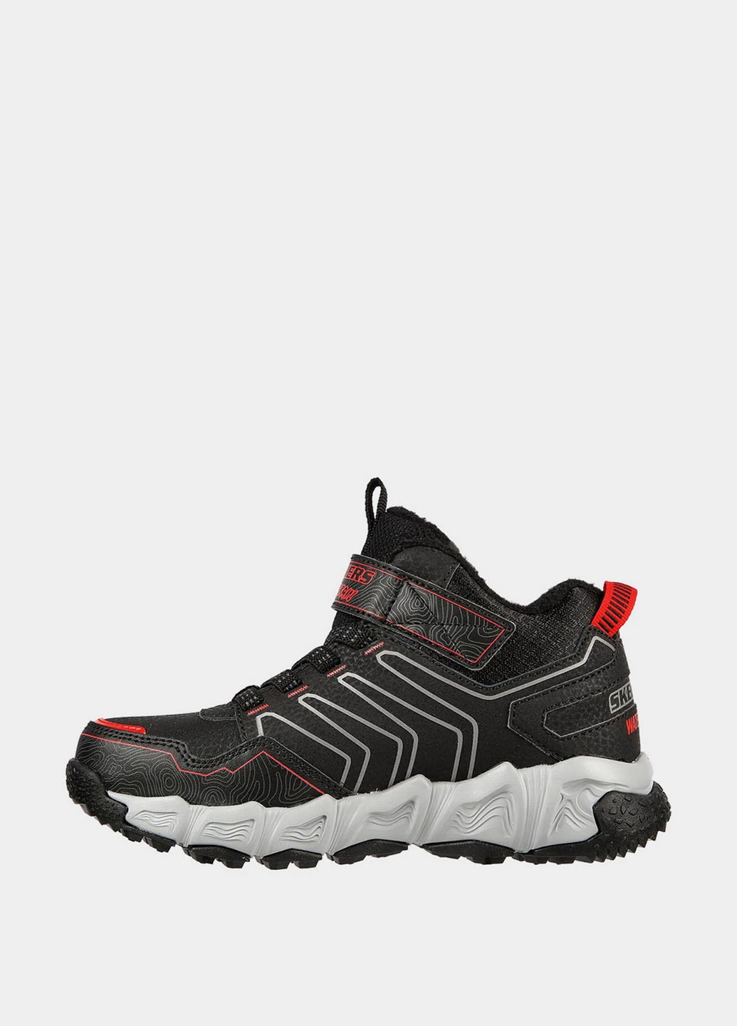 Черевики Skechers 406422L BKRD (325233104)