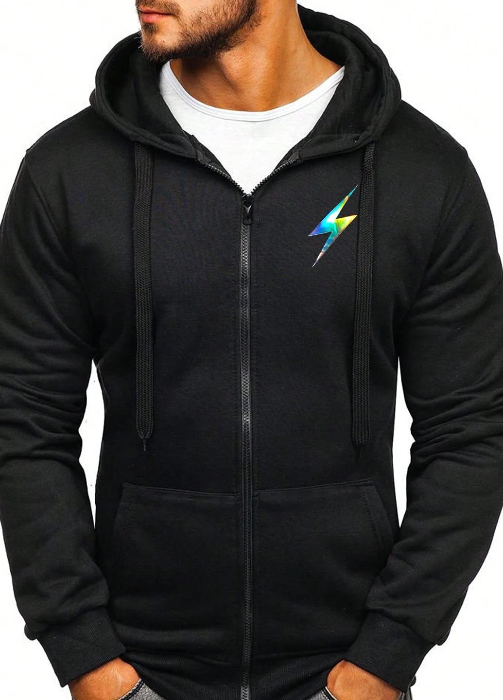 Толстовка SHEIN (308588717)