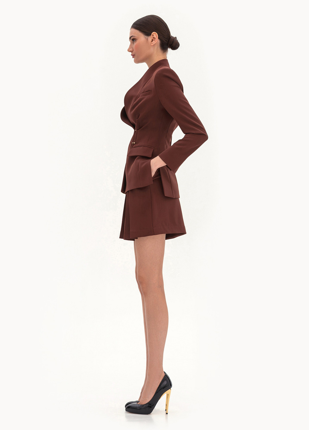 Костюм (жакет, шорты) BGL (367057708)