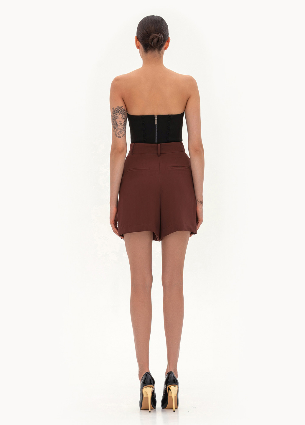 Костюм (жакет, шорты) BGL (367057708)