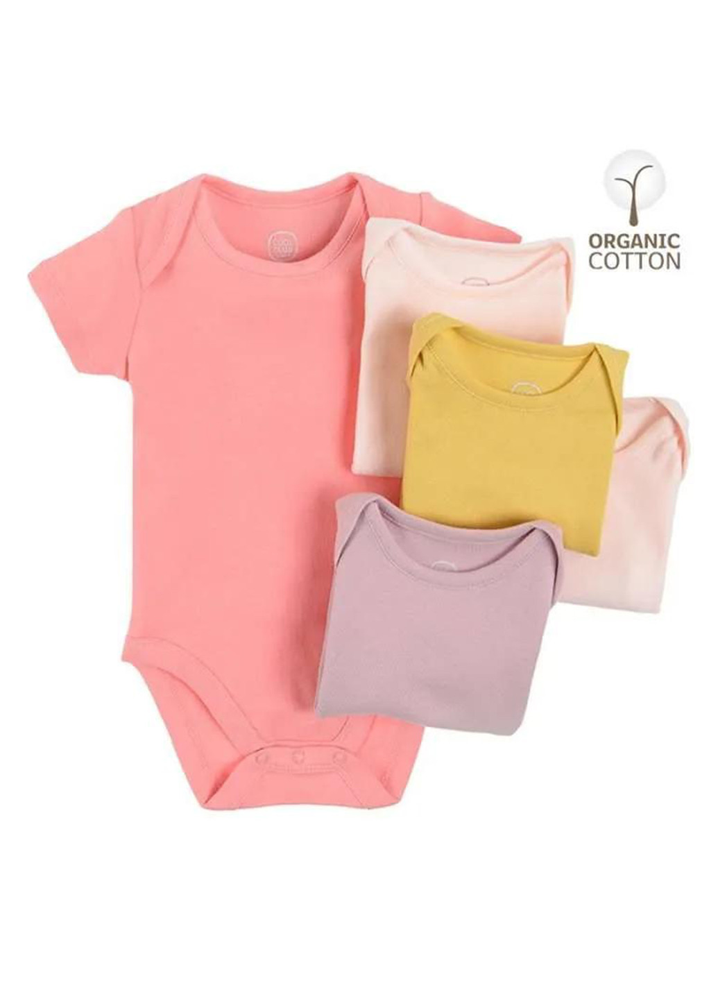 Боди (5 шт.) Cool Club (303842813)