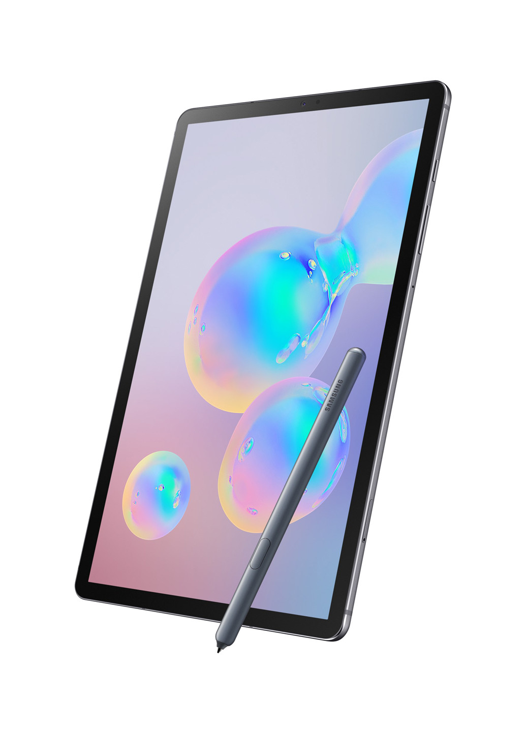 Планшет Samsung galaxy tab s6 10.5 lte 128gb gray (sm-t865nzaasek) (143597361)