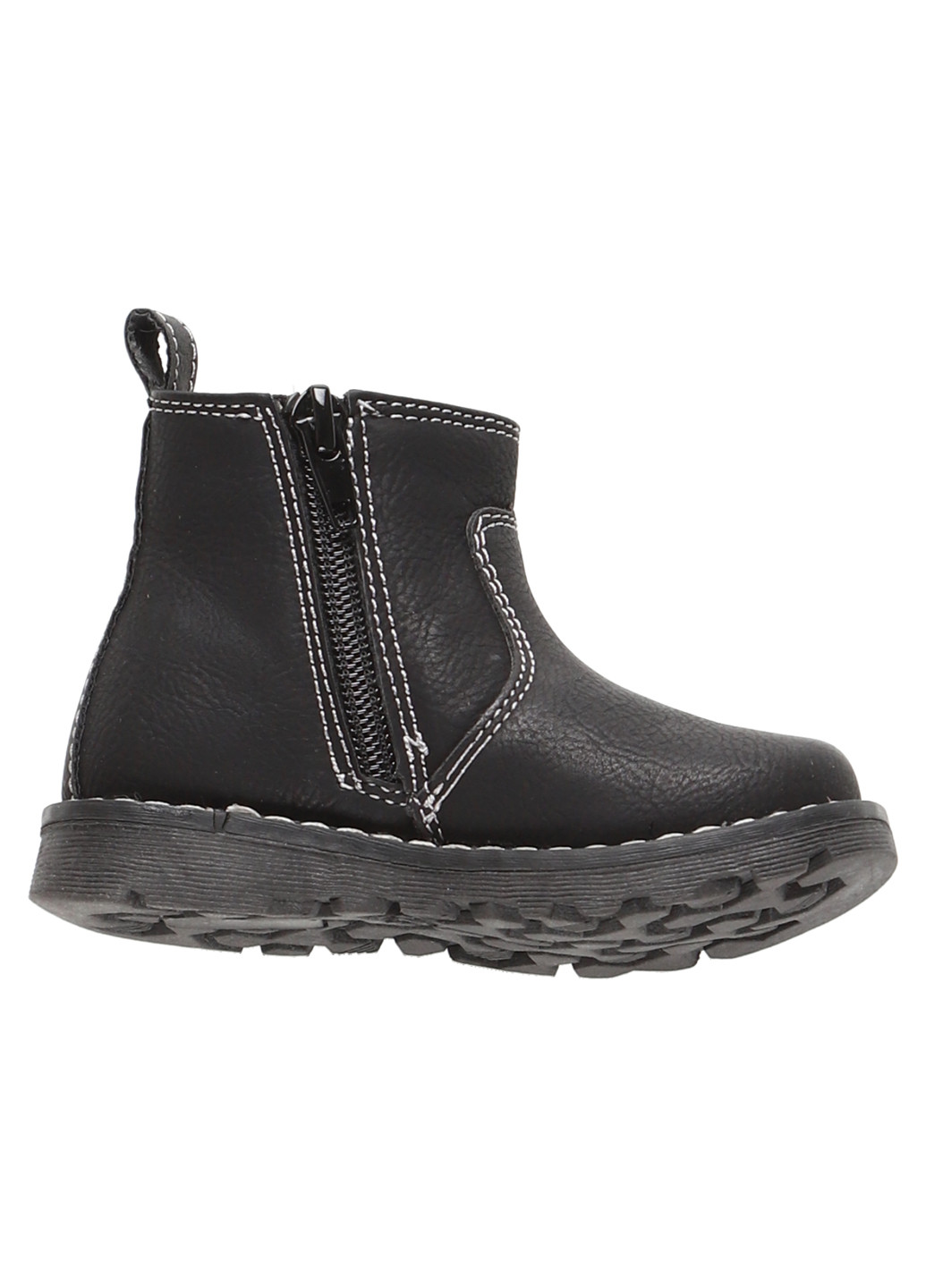 Черные кэжуал осенние ботинки Chicco