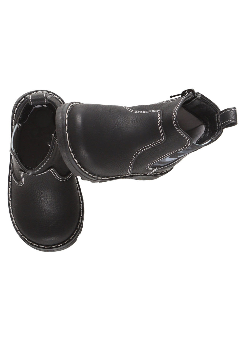 Черные кэжуал осенние ботинки Chicco