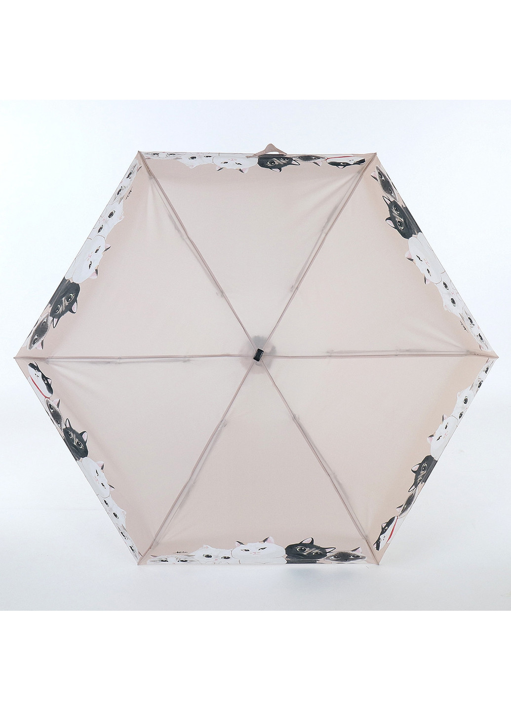 Женский складной зонт механический 90 см ArtRain (255709721)