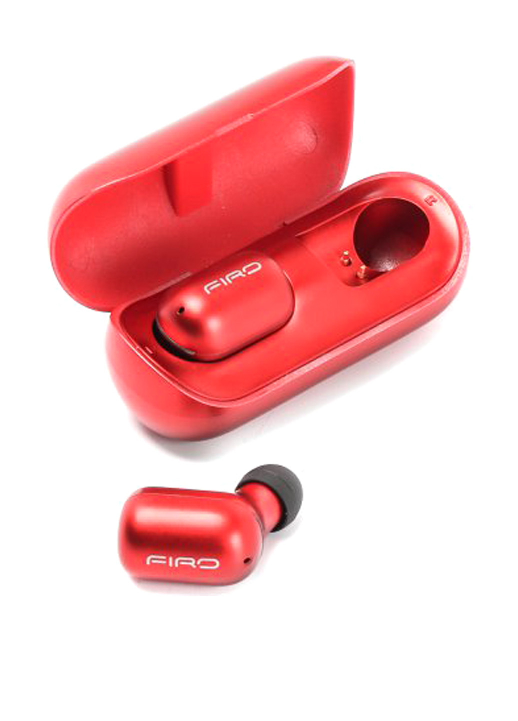 Стерео Bluetooth гарнітура FIRO a2 red (130254181)
