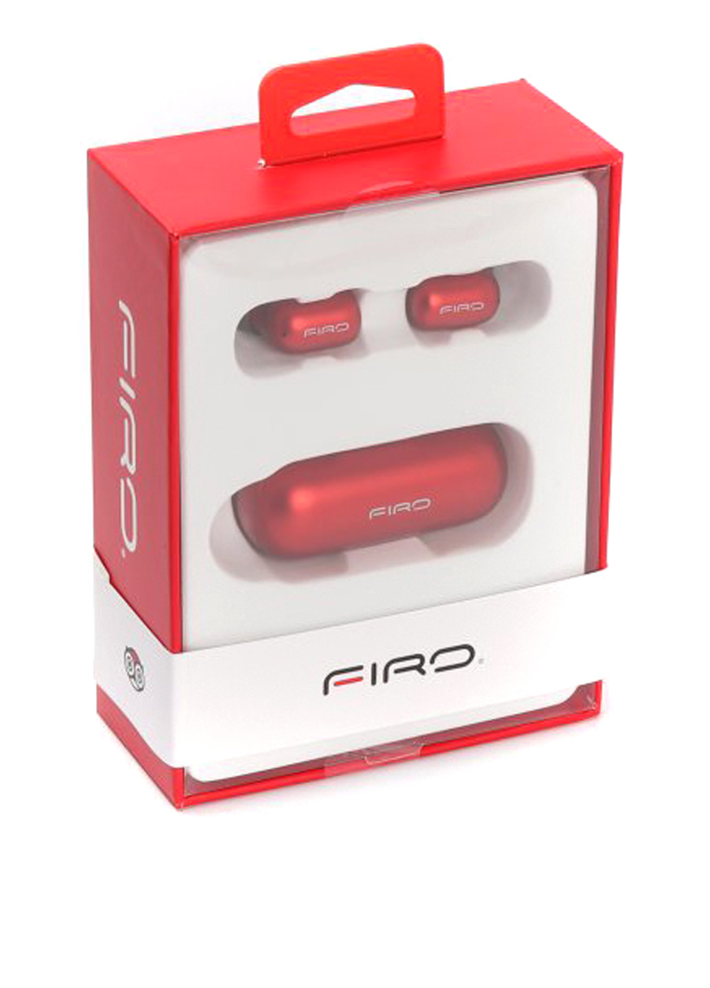 Стерео Bluetooth гарнитура FIRO a2 red (130254181)