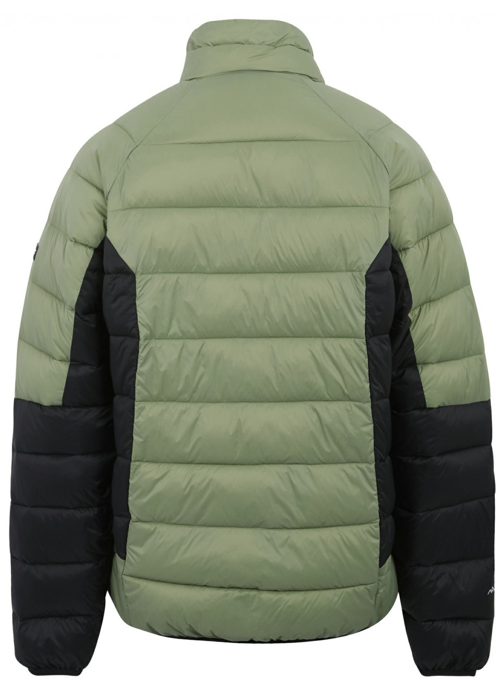 Зеленая зимняя куртка Regatta