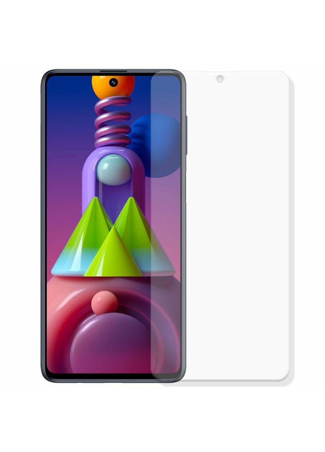 Плівка захисна ZTE Blade L210 (DV-ZT-L210-2) Devia (252387595)