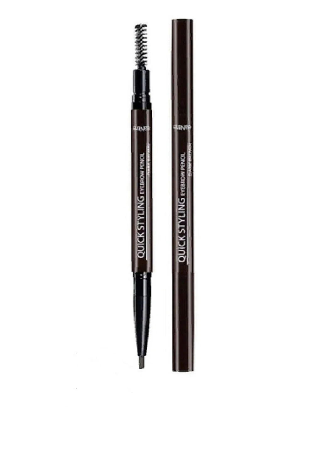 Олівець для брів автоматичний 01 Dark Brown, 0.14 г SeaNtree (115479900)