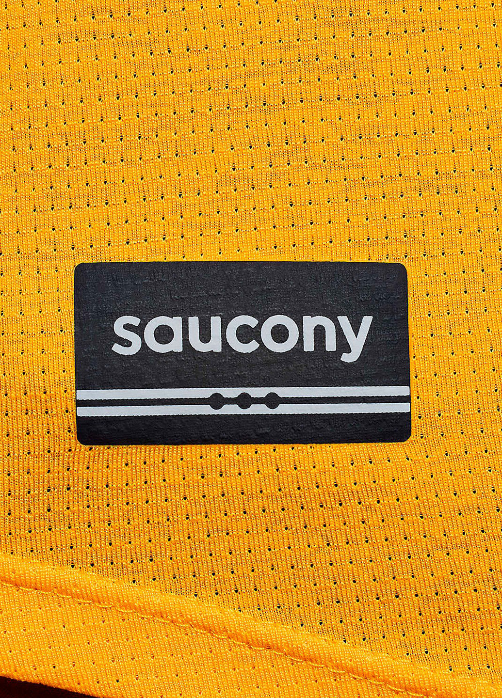 Футболка Saucony STOPWATCH SHORT SLEEVE - (316111141)