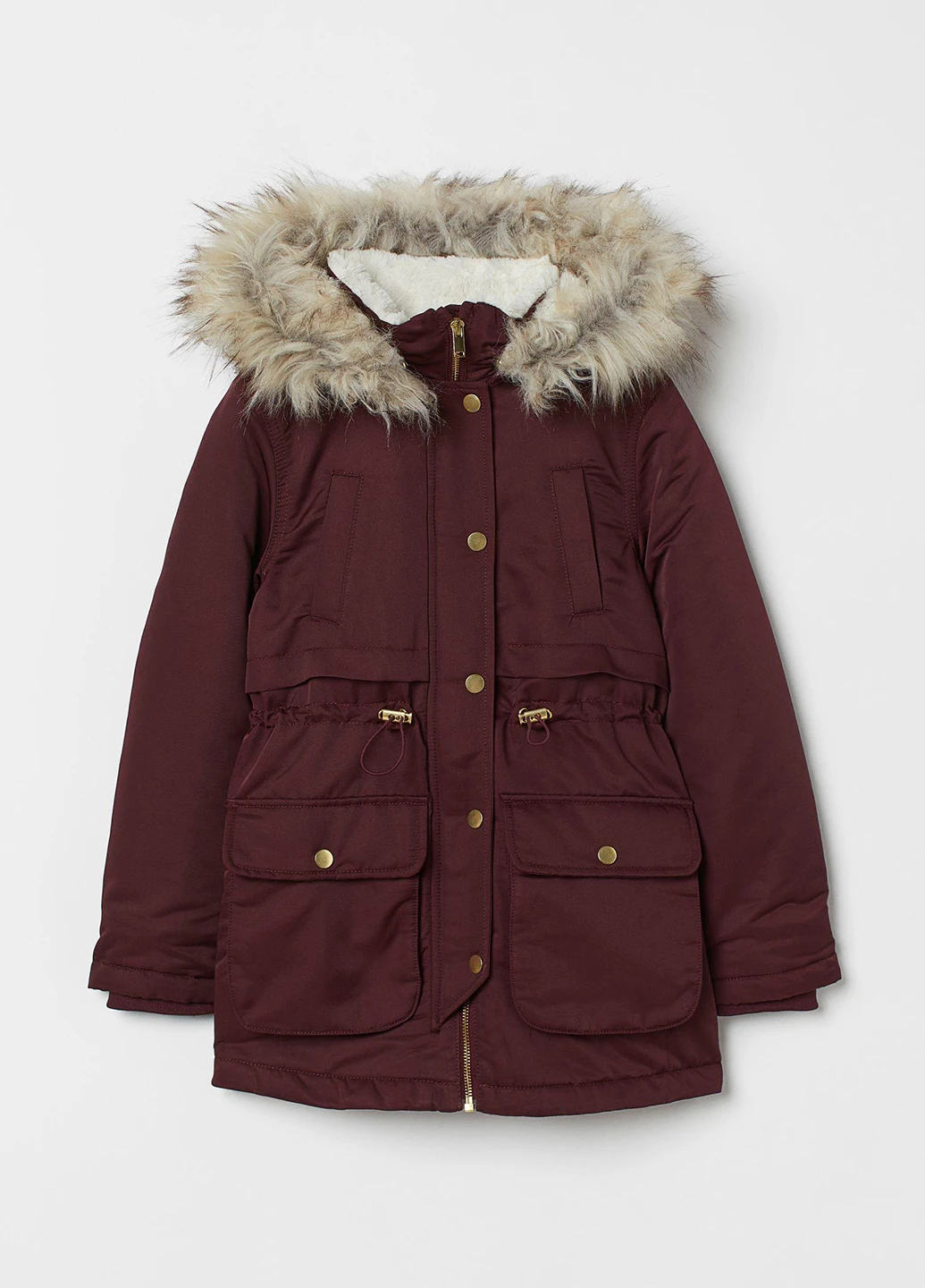 Парка H&M (254494708)