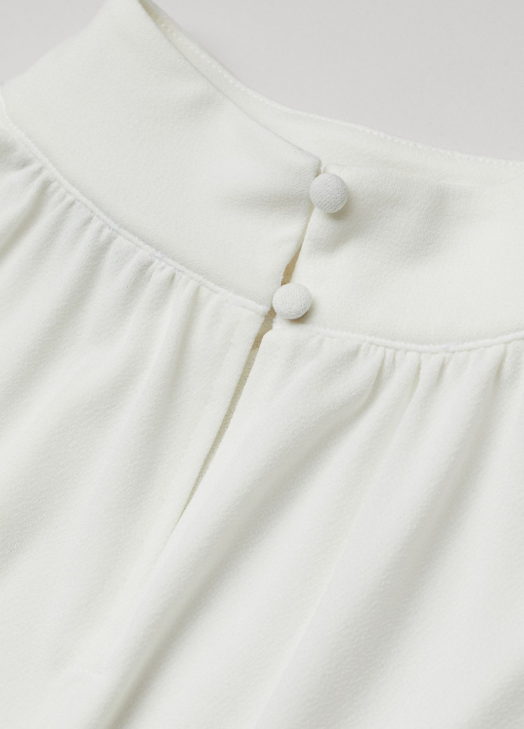 Кремова блуза H&M