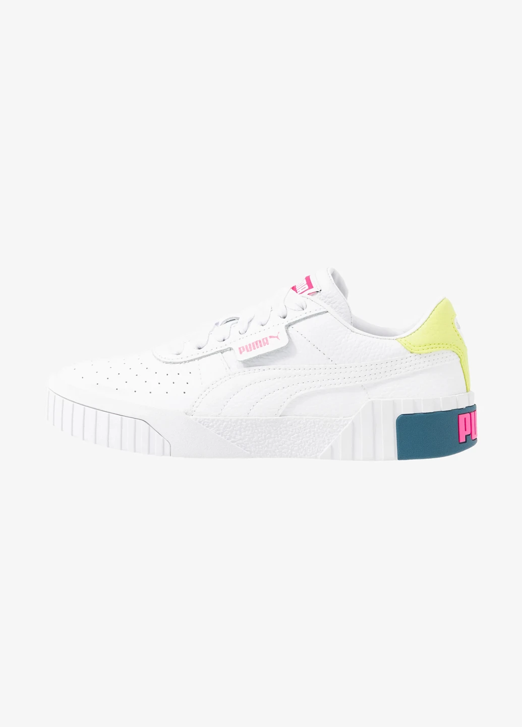 Кроссовки Puma белые демисезоны (202307663)