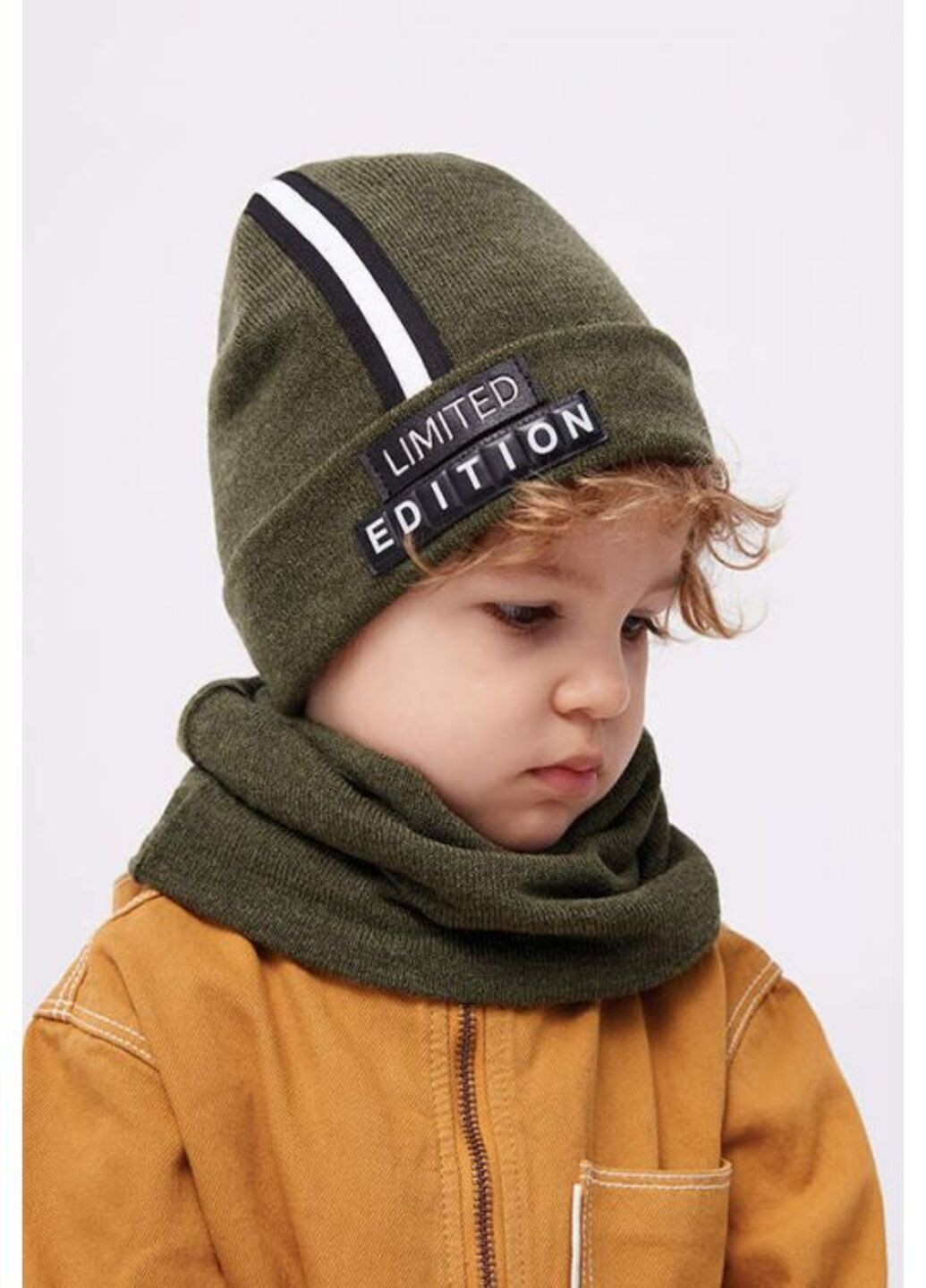Набір - шапка та хомут Dembohouse (236816354)