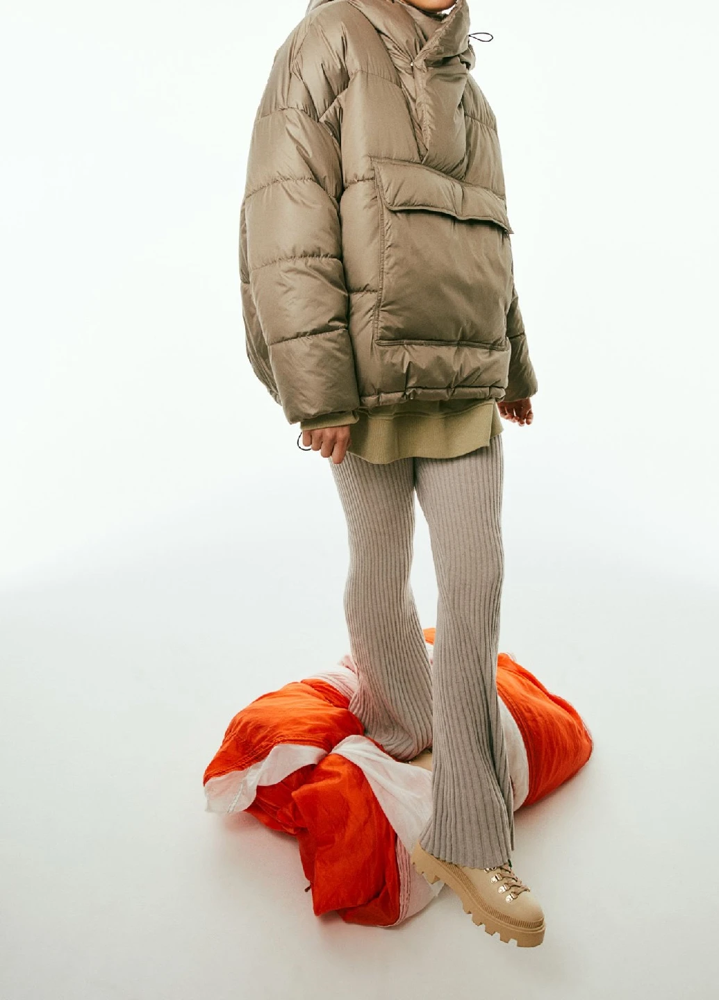 Анорак H&M (255159298)