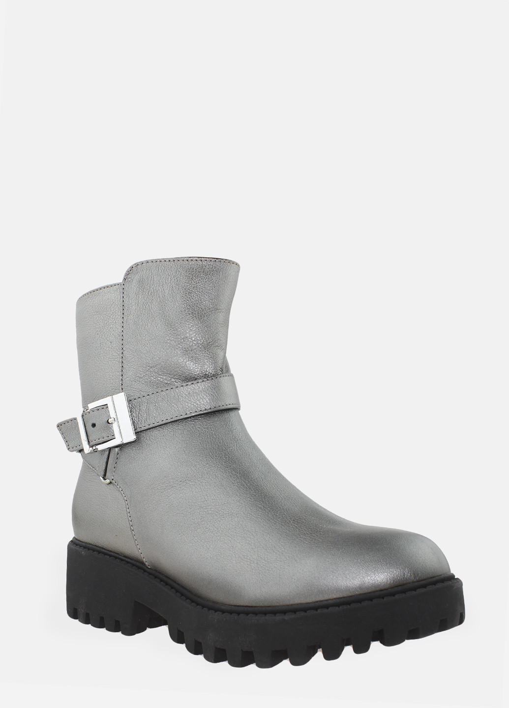 Черевики RF3655 Сірий Favi (250098073)