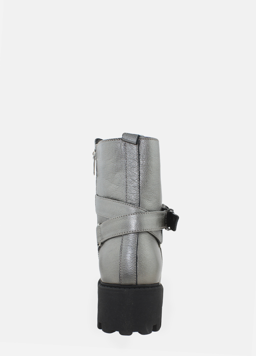 Черевики RF3655 Сірий Favi (250098073)