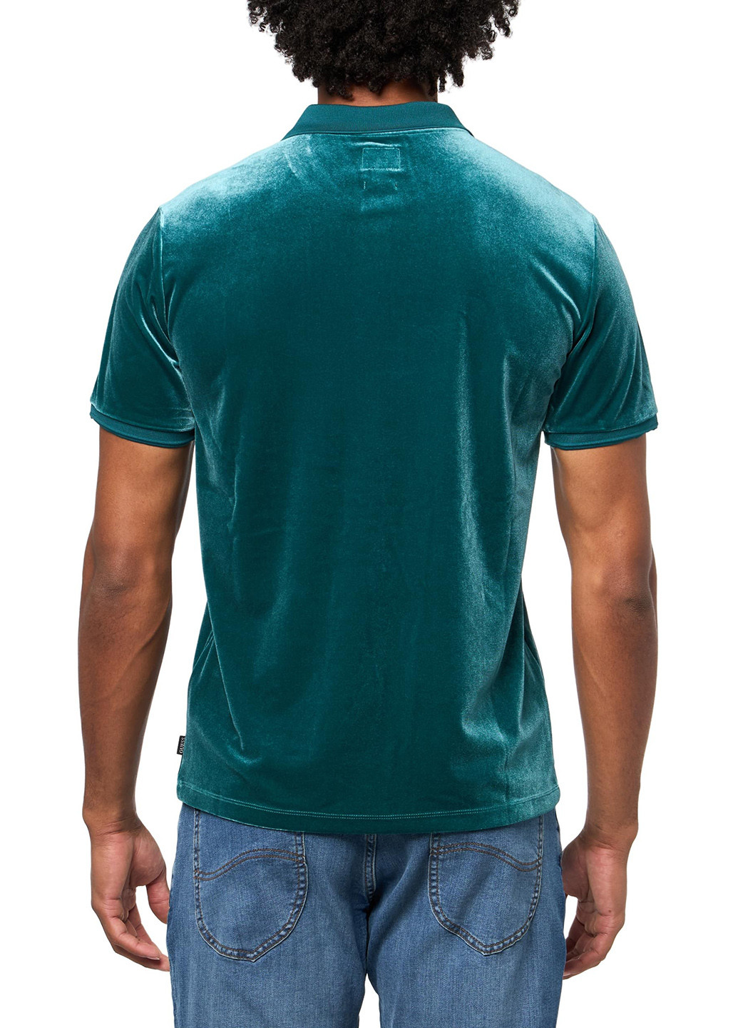 Бірюзова футболка Guess