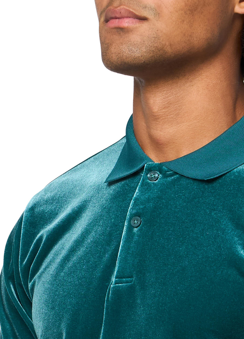 Бірюзова футболка Guess